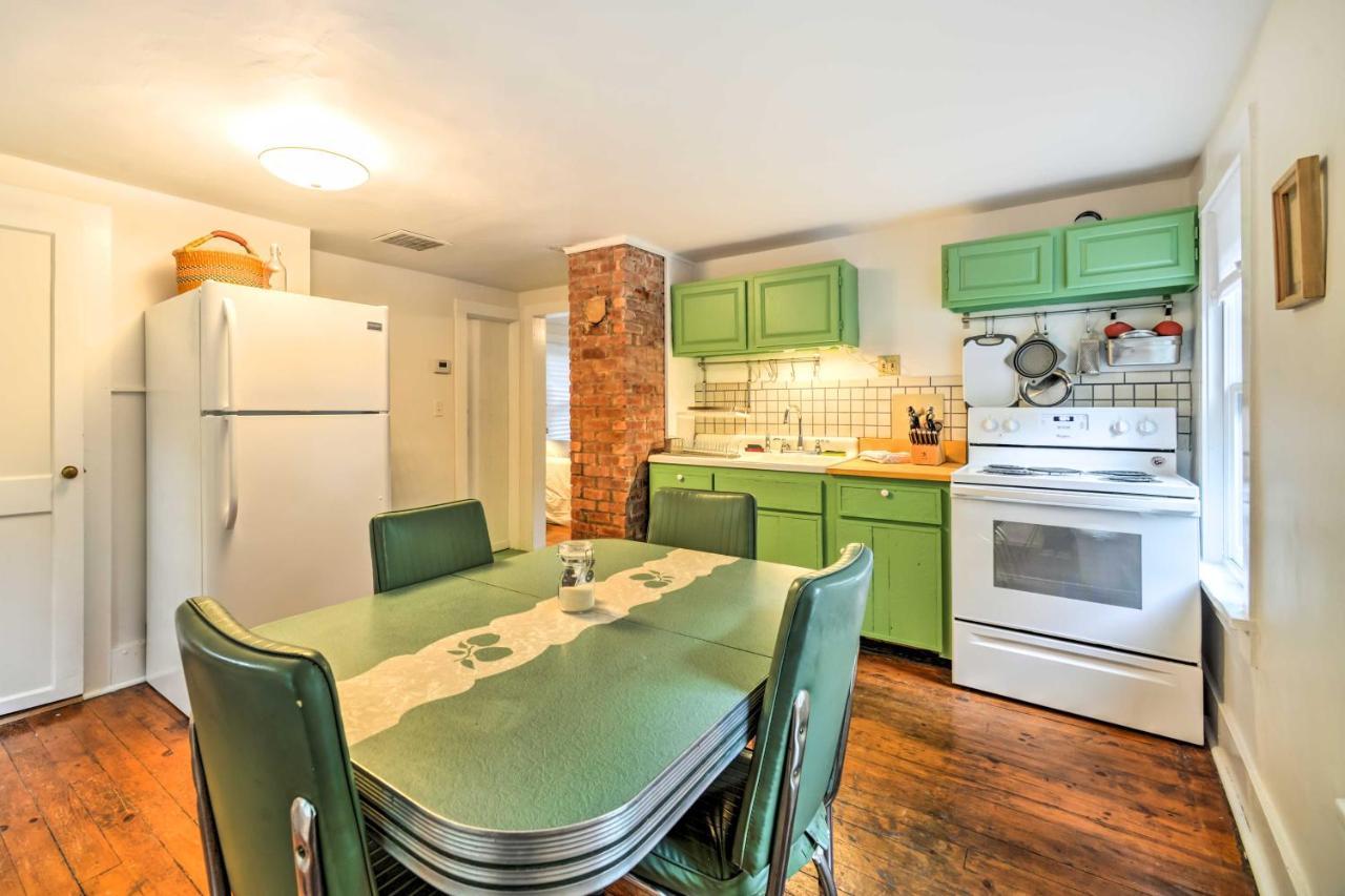 Updatedandpet-Friendly Cabin By Hikes And Woodstock! Bearsville Exterior photo