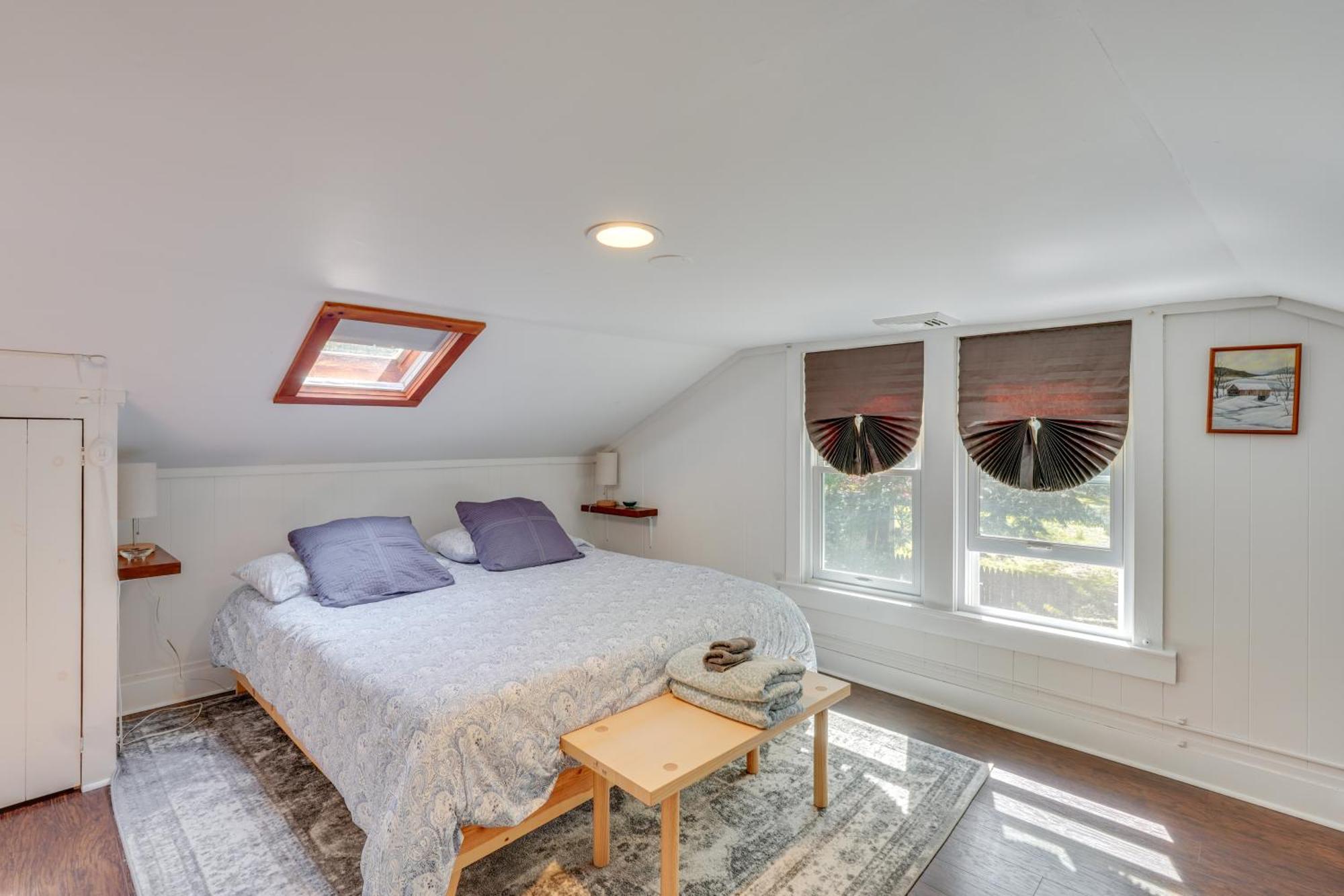 Updatedandpet-Friendly Cabin By Hikes And Woodstock! Bearsville Exterior photo