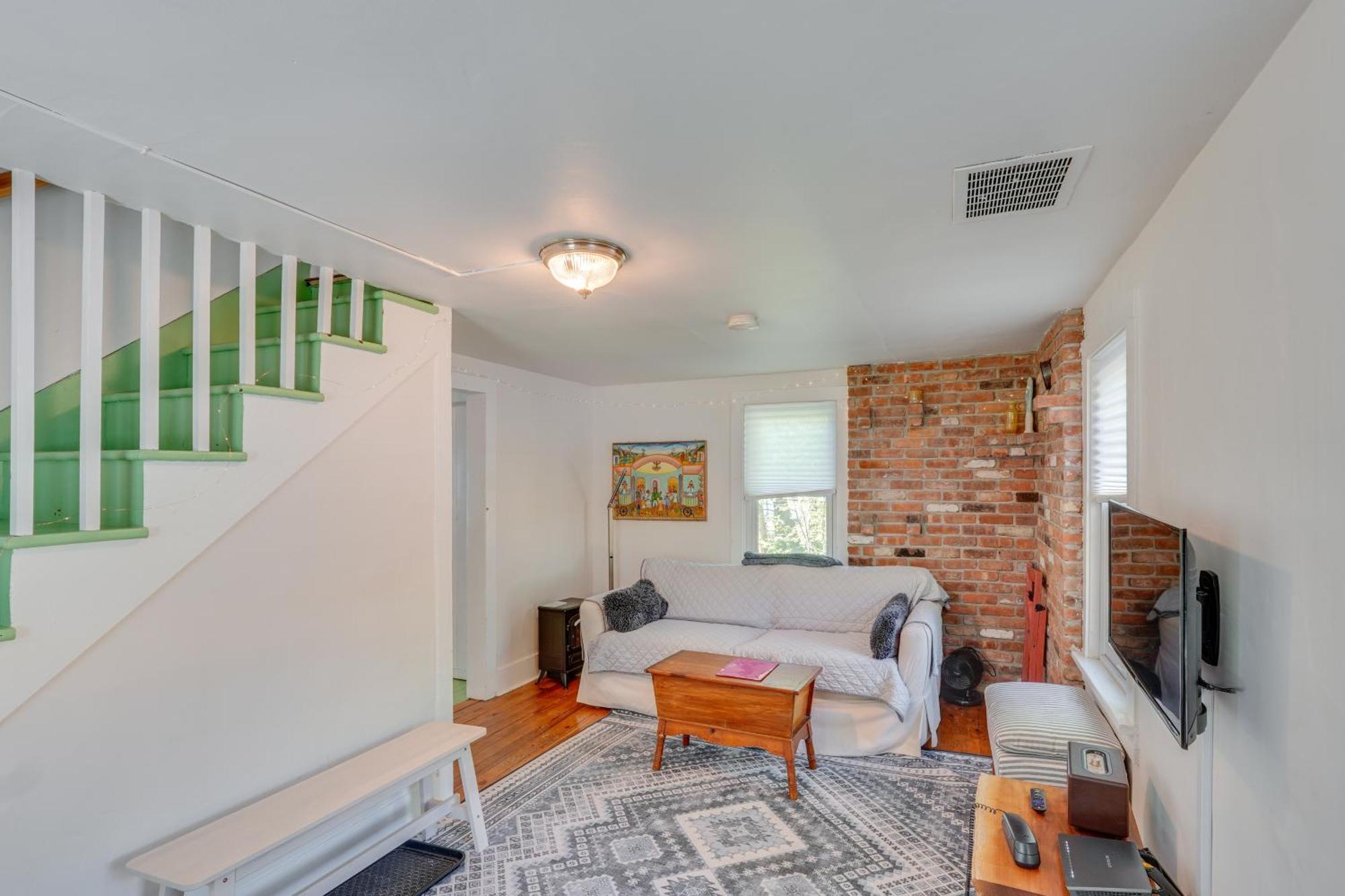 Updatedandpet-Friendly Cabin By Hikes And Woodstock! Bearsville Exterior photo