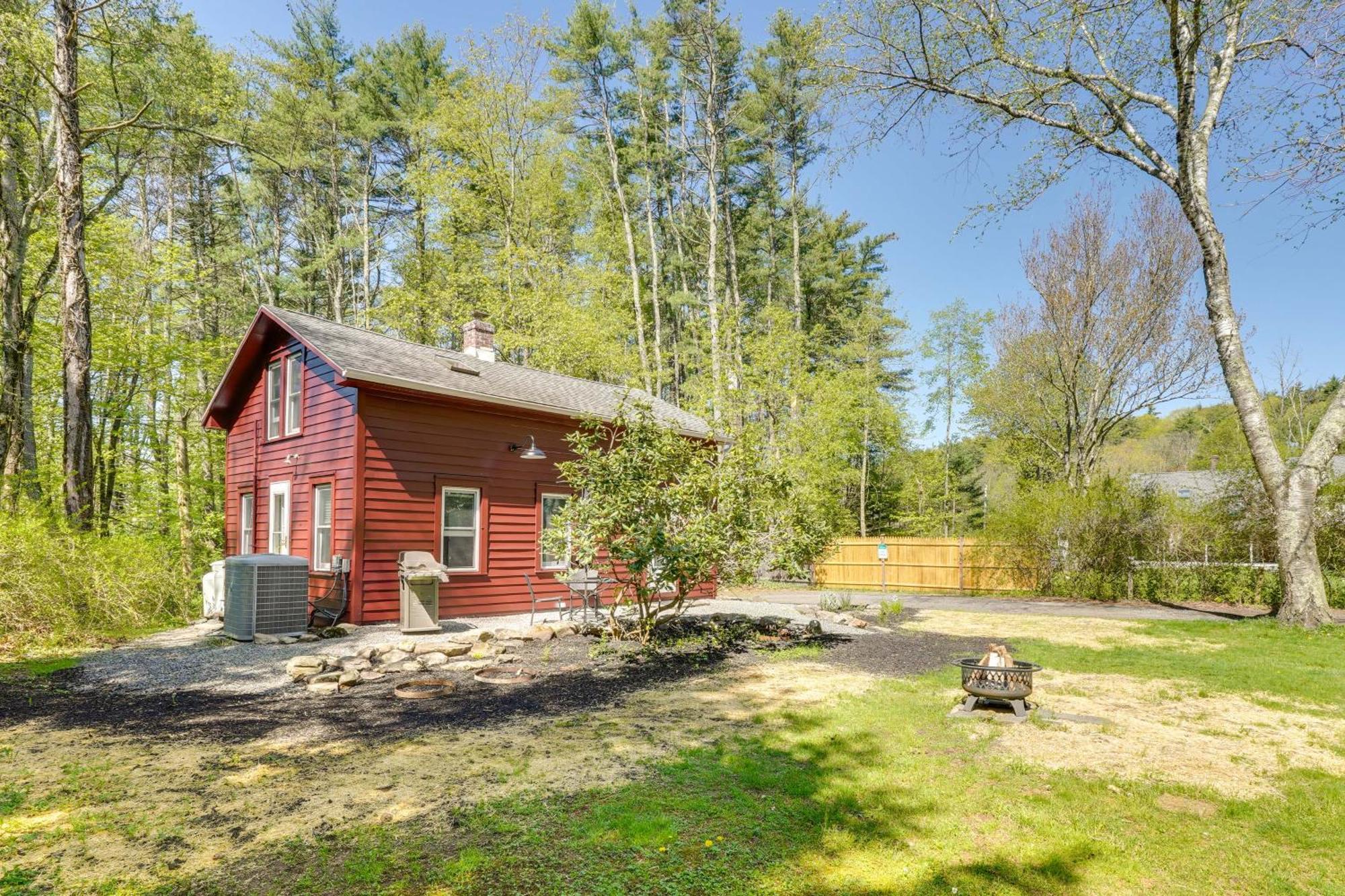 Updatedandpet-Friendly Cabin By Hikes And Woodstock! Bearsville Exterior photo